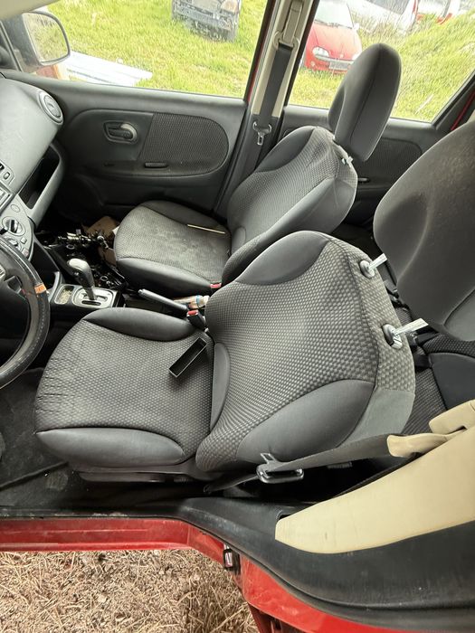 Нисан Ноте 1.6 109 кс 2008 г автомат на части