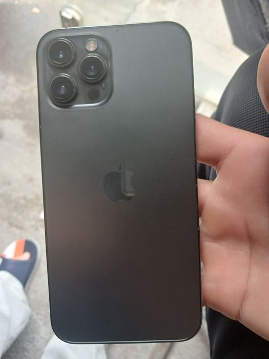 iPhone 12 pro Max