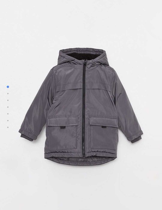 Зимняя куртка для мальчика