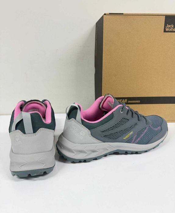 Jack Wolfskin Vent Low