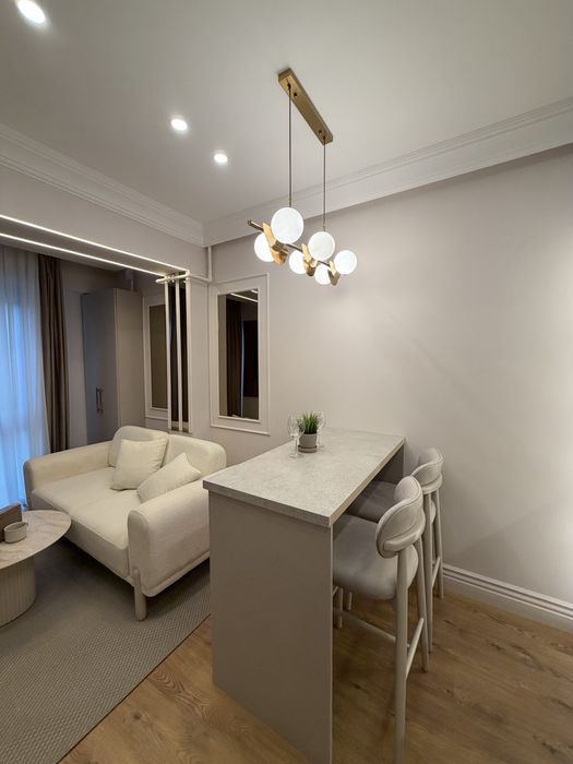 Studio premium de închiriat, 41,5 mp, Ivory – 750 €/lună