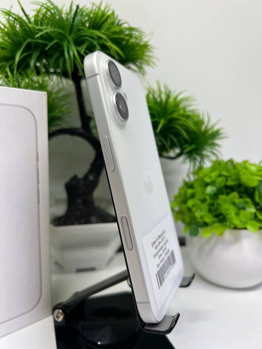 Iphone 16 256 gb (EAC)