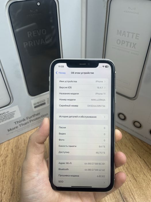 Iphone 11 64gb 31421-Pintel.kz 26/31
