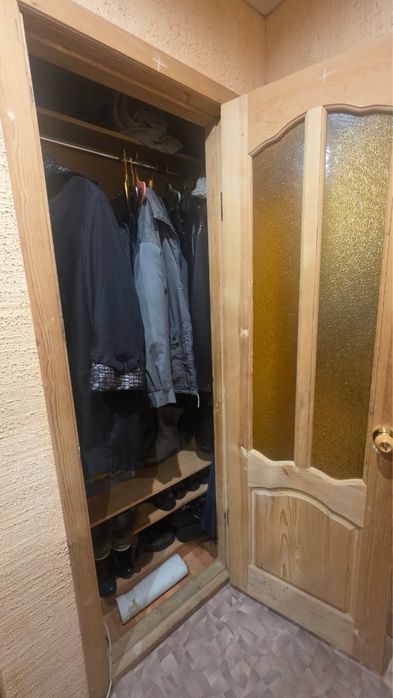 В продаже 3 комн квартира