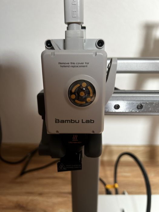 Imprimanta 3d Bambu Lab A1