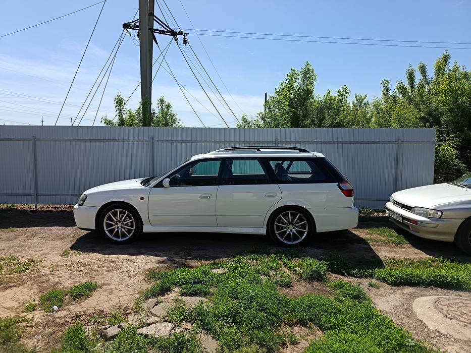 Продам Subaru полный привод