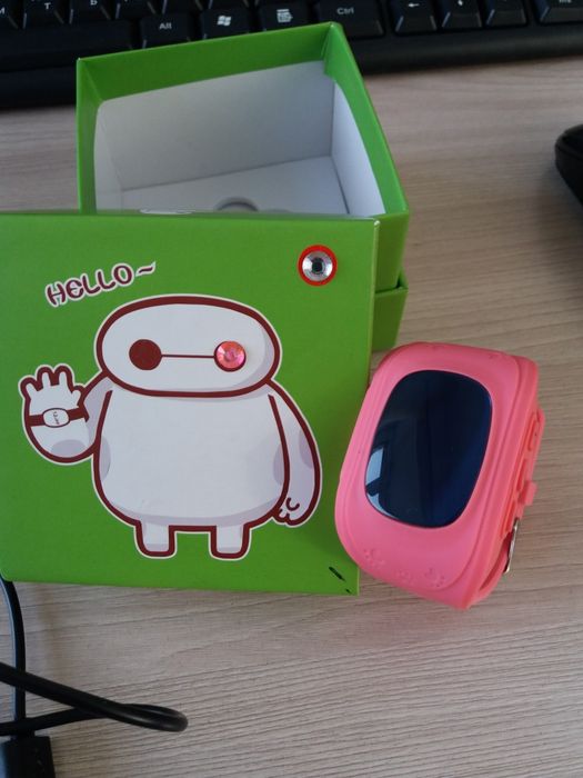 Smart Baby Watch G300