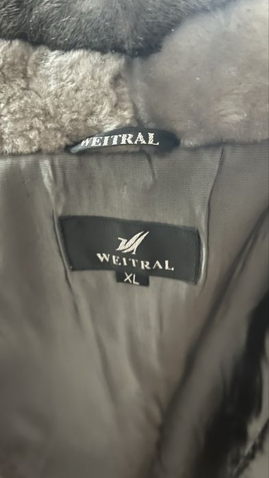 Продаю шубу WEITRAL (размер XL)