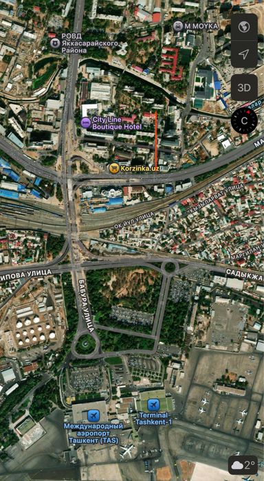 Продаётся ЯккаС. 2/3./1/9 ул,Бабура  58кв+подвал