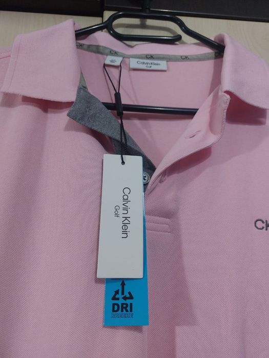 Tricou Polo Bărbati Calvin Klein Golf