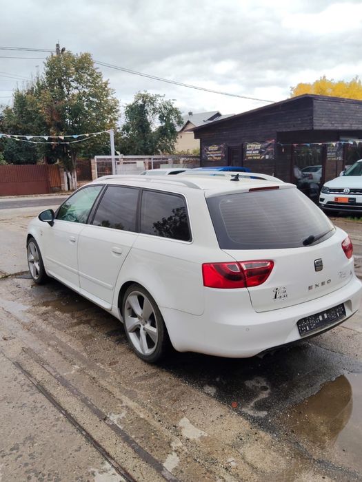 SEAT Exeo 2013 — imagine 4