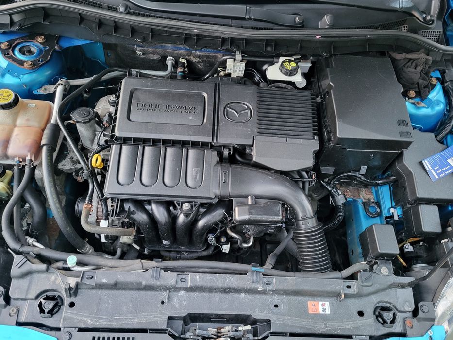 MAZDA 3, 2010, 167.000 km