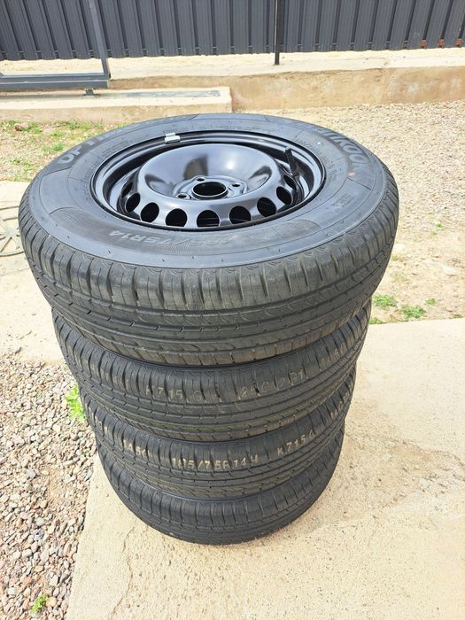 Летняя резина 185/75/14