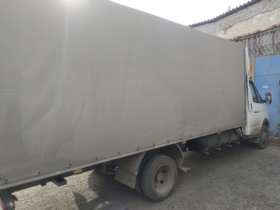 Обменяю газель на недвижимость