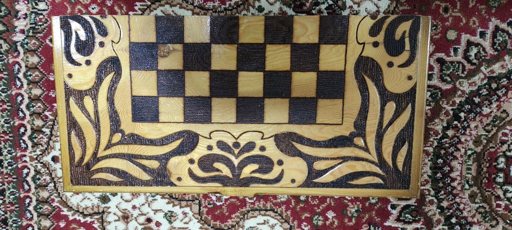 Нардище кустарка