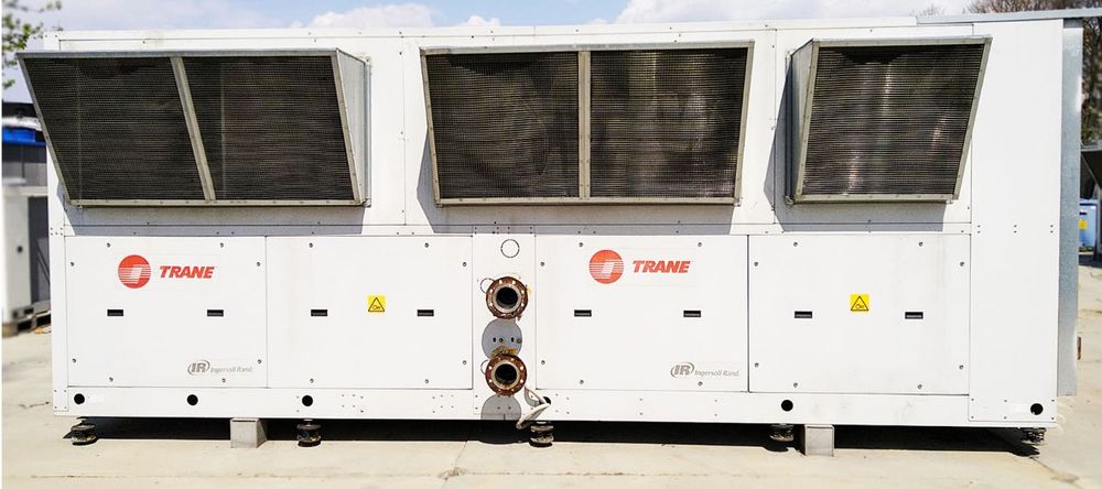 Чиллер TRANE CXCM 090 (315 кВт)