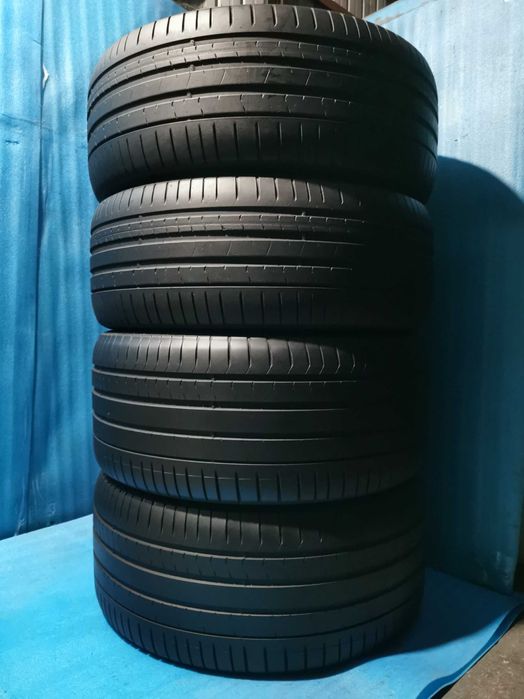 275/40 R22 - 315/35 R22 pirelli runflat 4 bucati