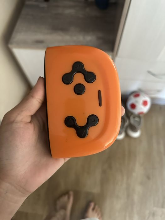 Детский машинка белый цвет