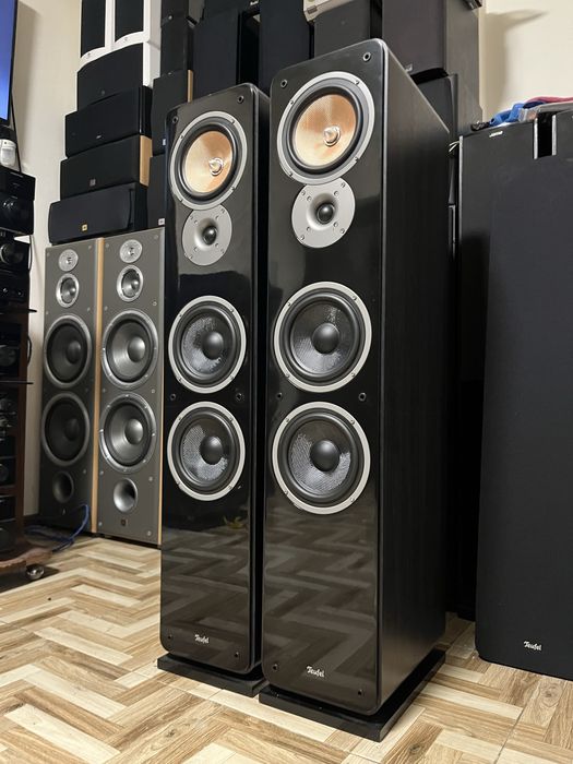 Boxe Teufel Ultima 40 Mk2