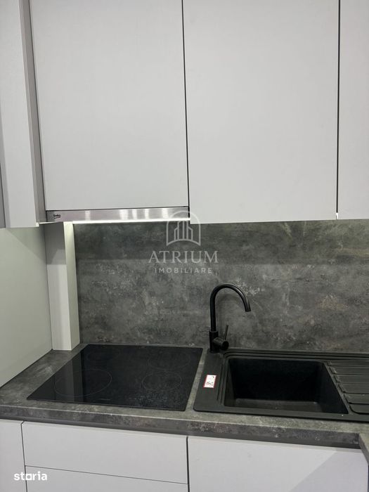 Apartament proaspat finisat 2 camere | zona Eroilor | Parcare subteran