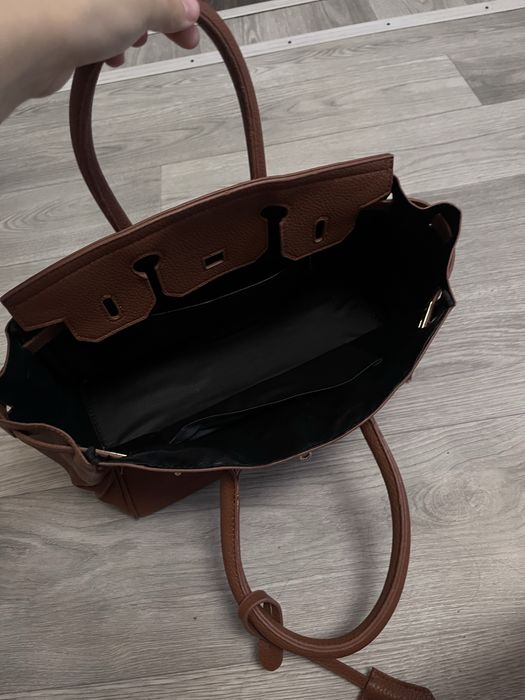 Сумка hermes. Новая
