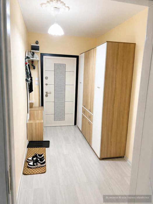 Двустаен апартамент в ж.к. Обеля .