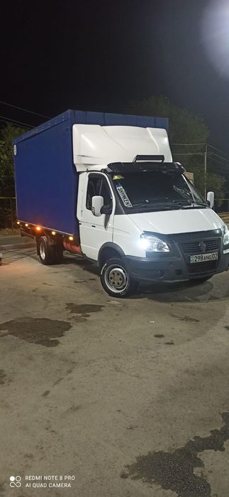 Газель бизнес продам