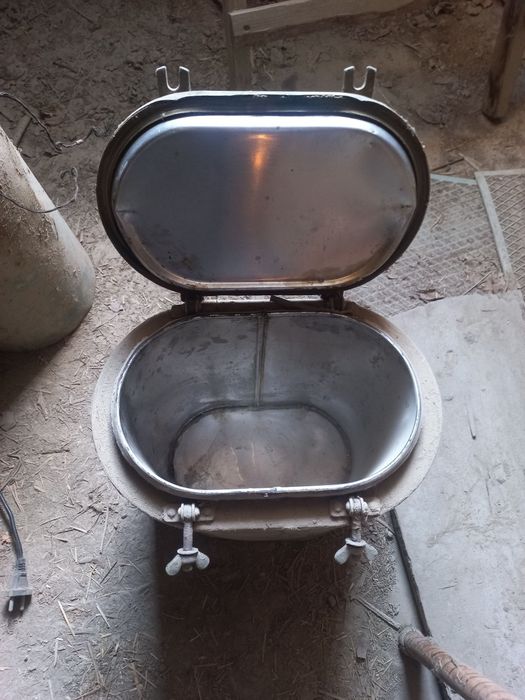 Продается фляга термос на20л тр нержавеющей стали