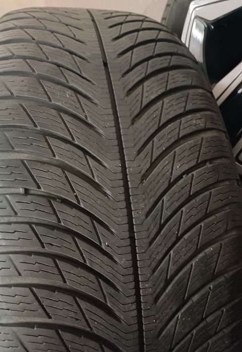 Оригинални джанти с гуми зимни 19 цола Bmw X3 X4 G01 G02 G08