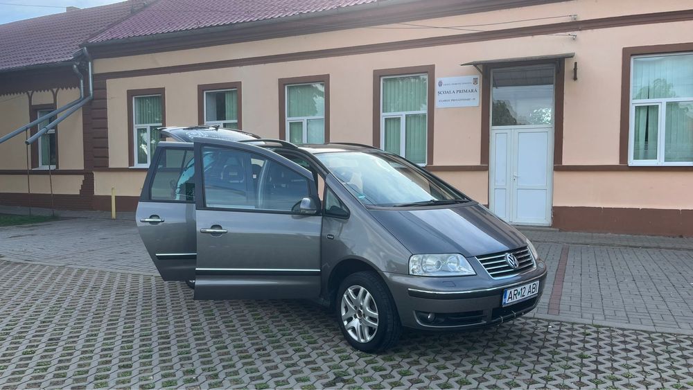 Sharan  an 2007 2.0L diesel