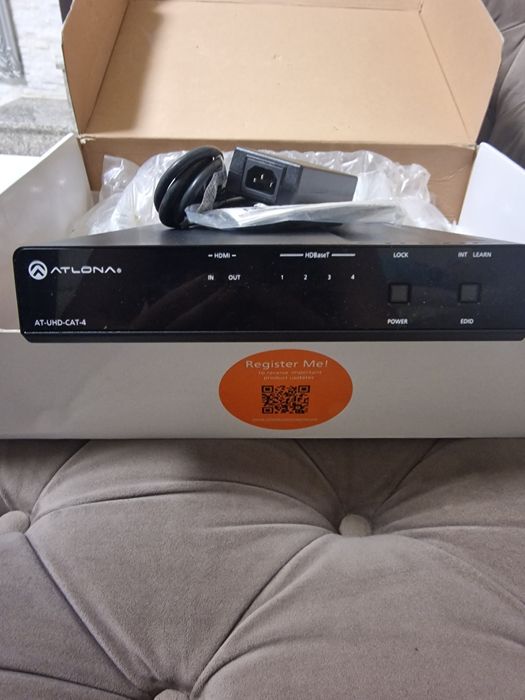 Vând Atlona AT-UHD-CAT-4