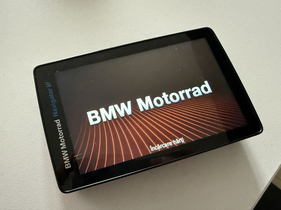 BMW Motorrad Navigator VI