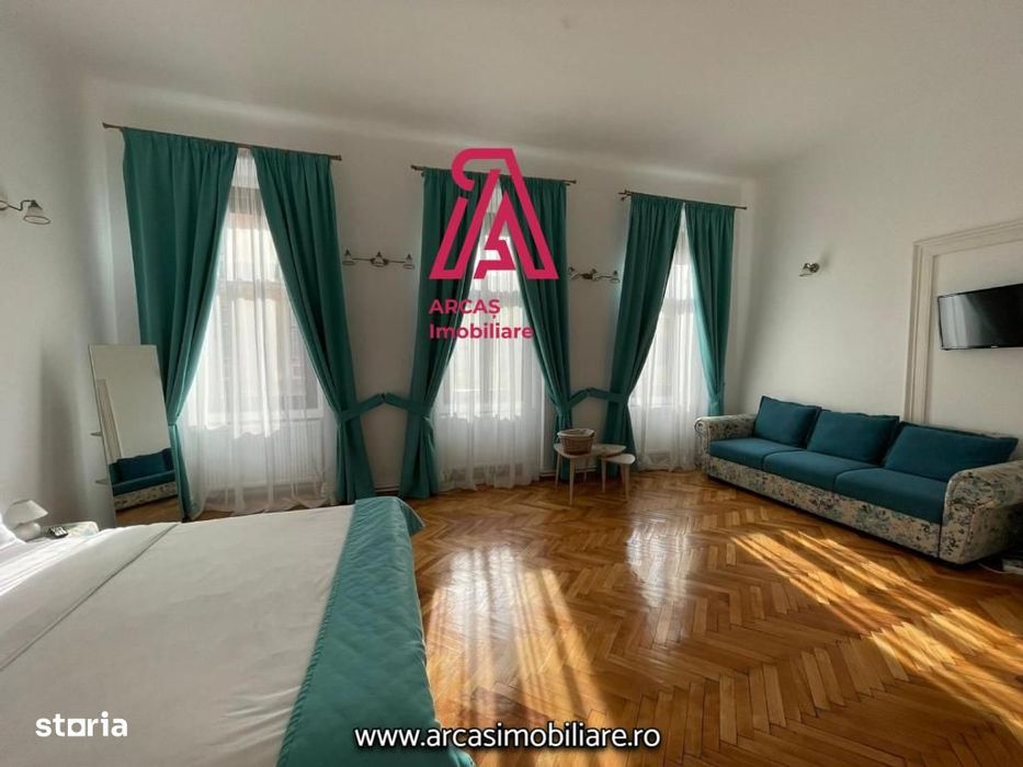 Apartament de vanzare 3camere-106mp-str. Tribunei! — fotografia 1