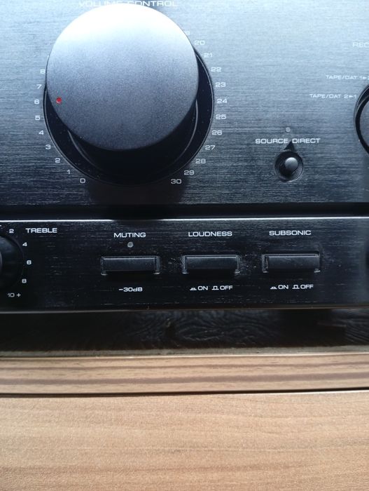 Усилвател Kenwood KA-5020