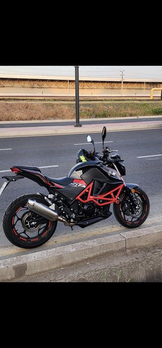 Nooma Street Bike 400