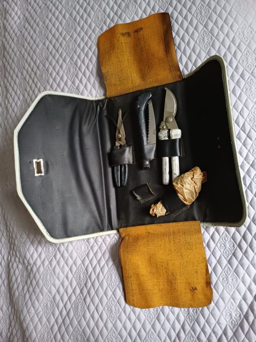 Садовый набор нержавейка