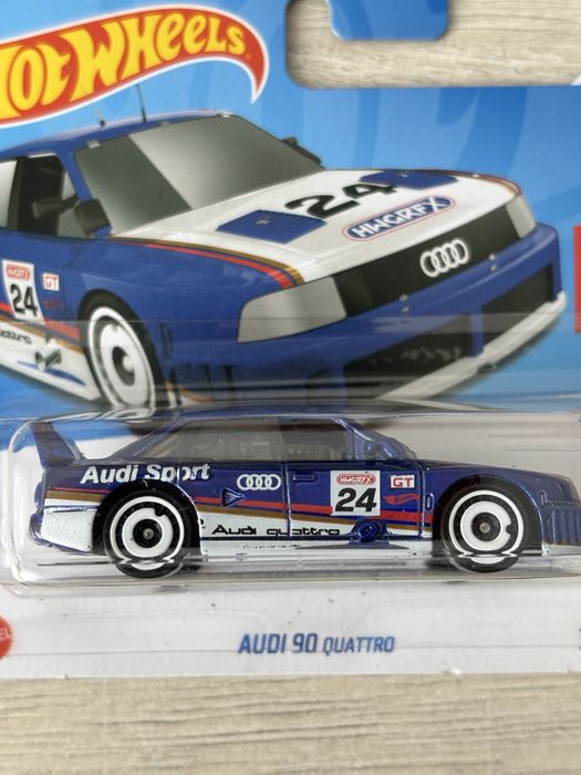 Hot wheels Audi 90