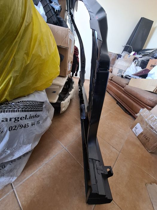 Панел- праг за Mercedes C класа купе 2018г- C205