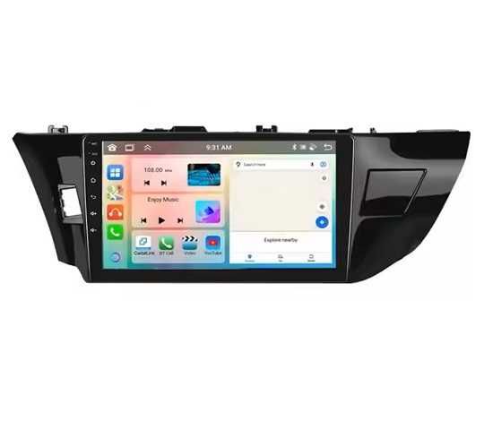Toyota Corolla мултимедия Android GPS навигация