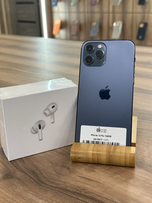 Айфон 12 про 128ГБ/iPhone 12 Pro 128GB