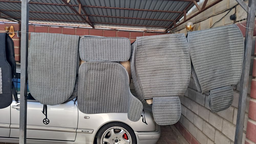 Чехлы на авто...