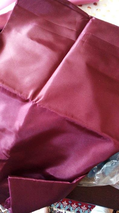 Шикарные цветные ткани в отрезах по 20 тыс за 1 метр