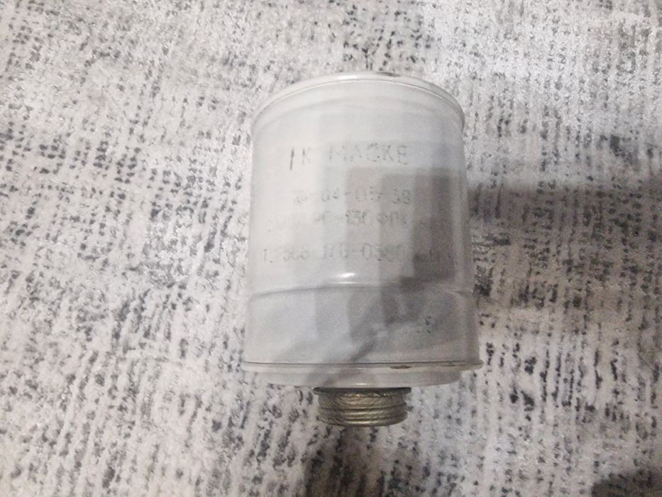 Фильтры от противогазов