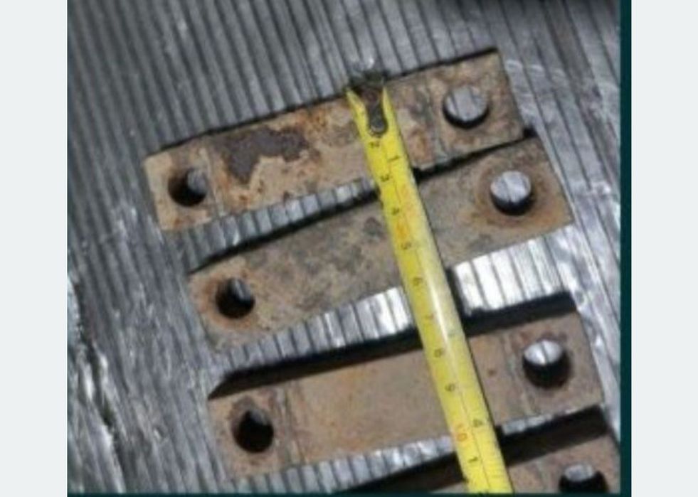 Suporți,profiluri pentru bride sau diferite întrebuințări..