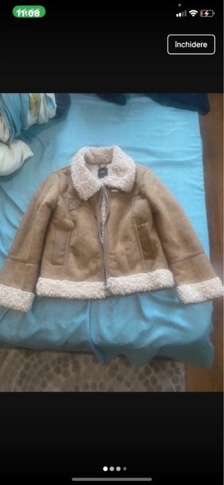 Nou cojocel fete varsta 8,9