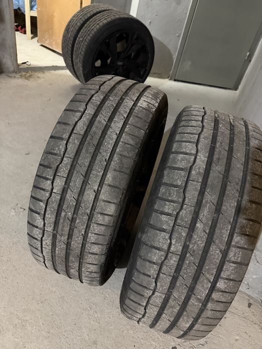 Джанти с гуми 5х112  19 Audi RS