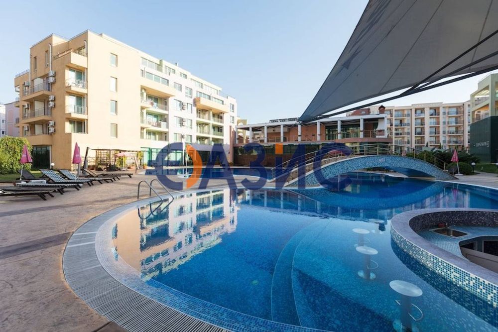 Продава се Двустаен апартамент в к.к. Слънчев бряг - 55 кв.м за 724 €/кв.м - Снимка #14