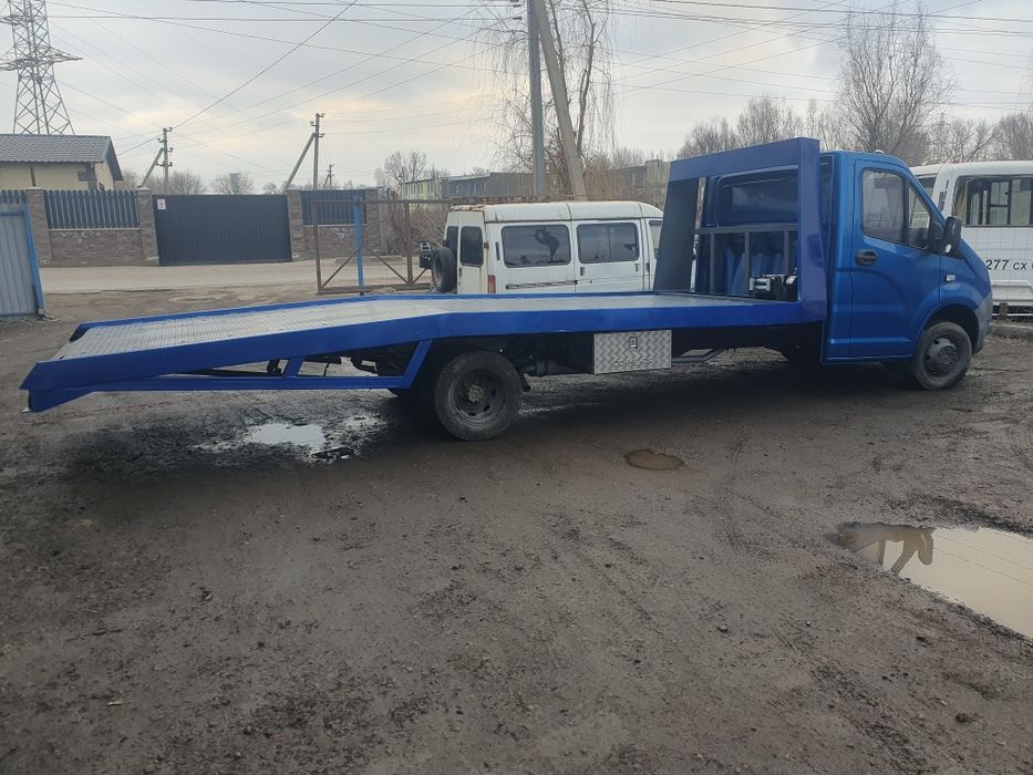 Газель некст Эвакуатор