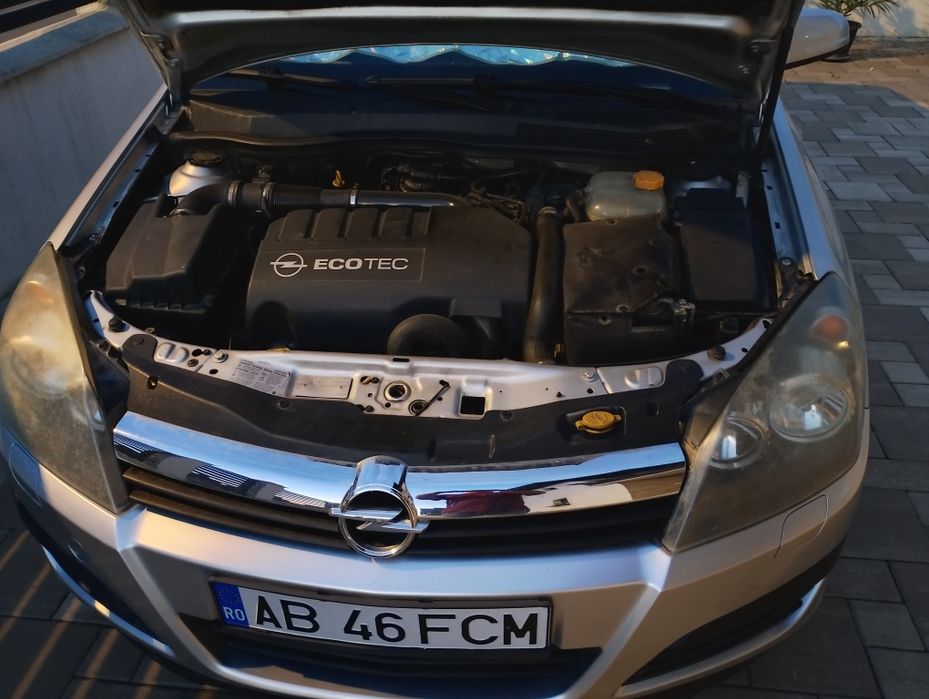 Opel Astra H 1.3 disel