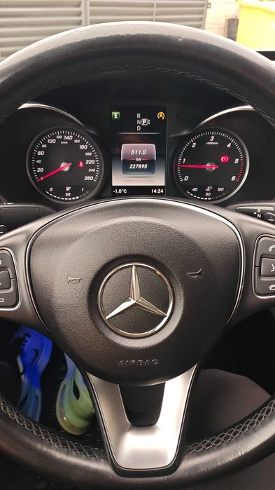 Mercedes Benz C Class W205 Pachet AMG